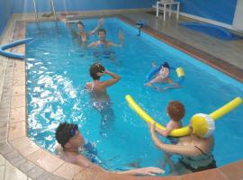 CasaAltieri，位于Santa Domenica Talao的酒店