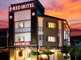E-Red Hotel Bayu Mutiara，位于大山脚的酒店
