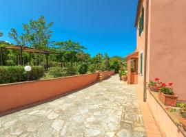 Bed & Bike Casa dei Papi，位于费拉约港的自助式住宿