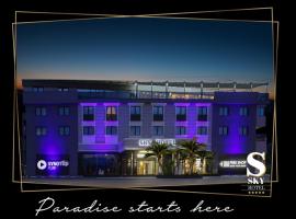 Hotel Sky Gevgelija