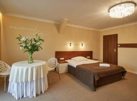 Hotel Melodia ***，位于Buk的酒店
