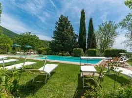 Borgo Fastelli - House in historical Borgo in Tuscany - Sambuco