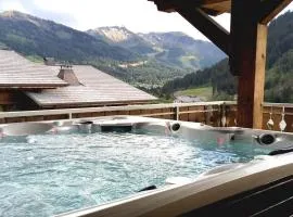 Chante Bise - Chalet - BO Immobilier