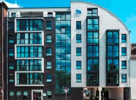 Mintrops Concierge Hotel，位于埃森的酒店