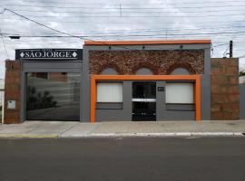 Hotel São Jorge，位于阿莱格雷特的酒店