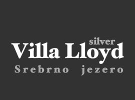 Villa Lloyd silver，位于大格拉迪什泰的酒店