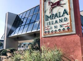 Impala Island Inn，位于大洋城的酒店