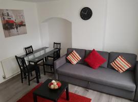 Barnfield Place，位于埃奇韦尔的酒店