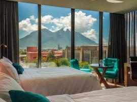 Hotel Kavia Monterrey，位于蒙特雷的酒店