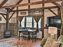 Newland Cottage with Deck Near Grandfather Mtn Park!