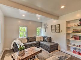 The Millersburg Mountain House Getaway with Gazebo!，位于Millersburg的酒店