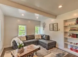 The Millersburg Mountain House Getaway with Gazebo!