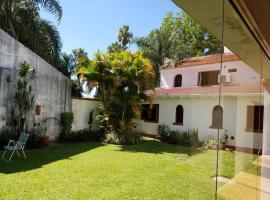 Hotel Posada Las Arecas，位于戈亚的酒店