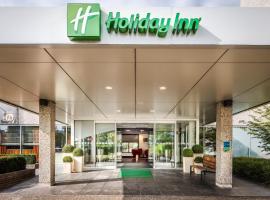 Holiday Inn Eindhoven Centre, an IHG Hotel，位于埃因霍温的精品酒店