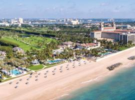 布雷克棕榈海滩酒店，位于棕榈滩布里克尔斯海洋高尔夫球场附近的酒店