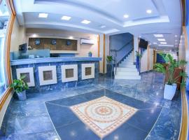 Hotel Vicentina，位于博卡奇卡的酒店