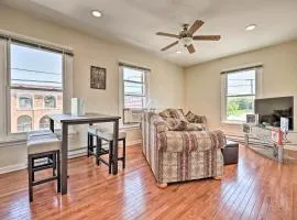 3 Mi to Lake Michigan Pet-Friendly Apt in Sawyer