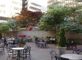 Holiday Inn Washington Capitol-National Mall by IHG，位于华盛顿的酒店