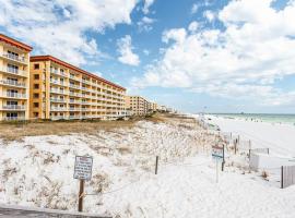 Gulf Dunes，位于沃尔顿堡滩的酒店