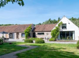 海特索特沃特住宿加早餐酒店，位于贝尔内姆的酒店