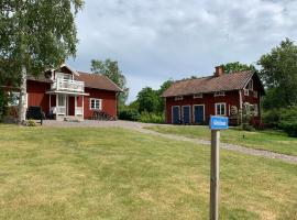 Rinkeby Gård，位于Jönåker的酒店