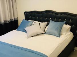 Apartament Jantarowe Zacisze Green，位于詹塔尔的酒店