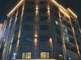 Kase Hotel Andong，位于安东市的酒店