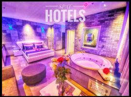 Spat Business Hotel，位于巴特亚姆的酒店