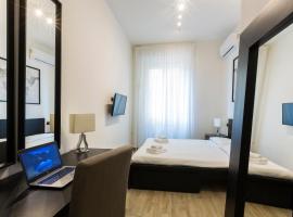 Yellow Line Apartment，位于米兰的酒店