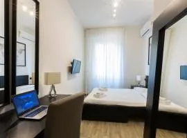 Yellow Line Apartment