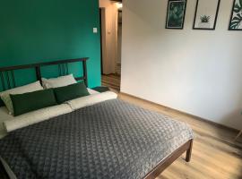 Apartament z widokiem Tarnowskie Góry，位于塔尔诺夫斯凯古雷的酒店