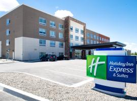 Holiday Inn Express & Suites - Elko, an IHG Hotel，位于埃尔科区域机场 - EKO附近的酒店
