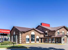 Econo Lodge North，位于苏福尔斯的酒店
