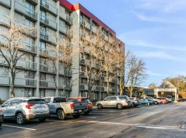Clarion Hotel BWI Airport Arundel Mills，位于汉诺瓦的酒店