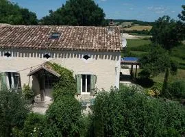 countryside lavender cottage