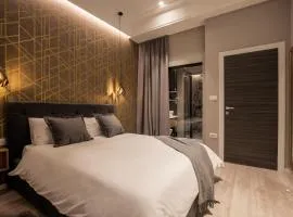 Harbour Residence Rooms