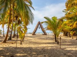 Gitana del Mar Beach Retreat，位于伯里塔卡的酒店