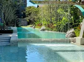 New Cosy Apartment at Marvest Huahin City Center