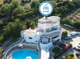 The White House - Boutique Villa，位于奥良的酒店