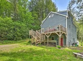 Cabin in the Untouched Woods - 3 Miles to Ski