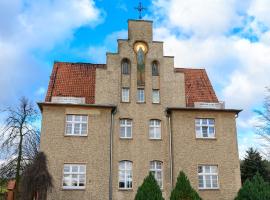 DOMUS MARIAE Gietrzwałd，位于盖奇瓦乌德的酒店