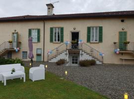 Villa L' Antico Torchio，位于多尔梅莱托的度假屋