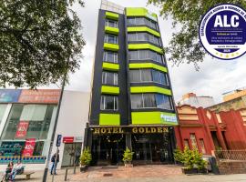 Ayenda 1063 Golden，位于波哥大的酒店