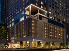 InterContinental Houston by IHG，位于休斯顿的酒店