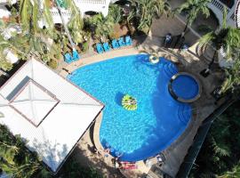 Hotel Mar Rey，位于塔马林多的酒店