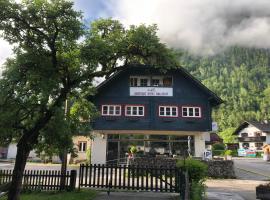 Fenix Hall Boutique Hotel Hallstatt，位于哈尔施塔特的酒店