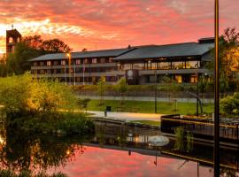 Hotell Jæren，位于布莱尼的酒店