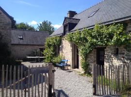 Gîtes calmes écologiques，位于Saint-Symphorien的酒店