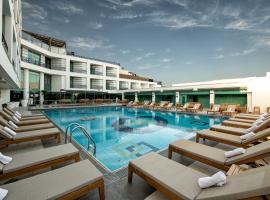 Brown Lighthouse Eilat，位于埃拉特的酒店