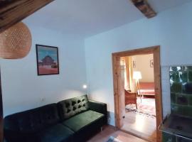 Apartament Śnieżka，位于米迪格兹的酒店